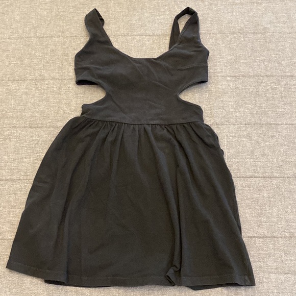 Brandy Melville Cut Out Dress - Picture 1 of 2